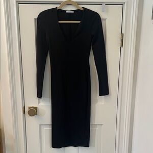 Zara Bodycon Pencil Dress